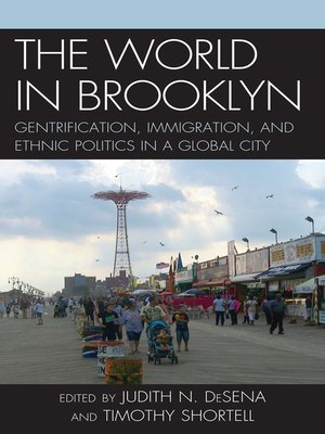 cover image of The World in Brooklyn